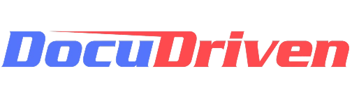 DocuDriven Logo