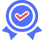 Trusted Accross Icon